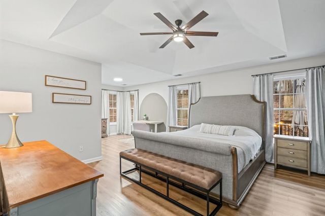 631 Saddle Ridge Drive, Bethlehem, GA 30620