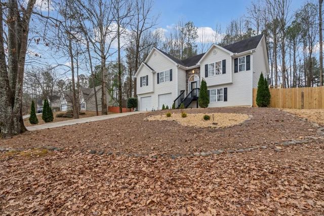 631 Saddle Ridge Drive, Bethlehem, GA 30620