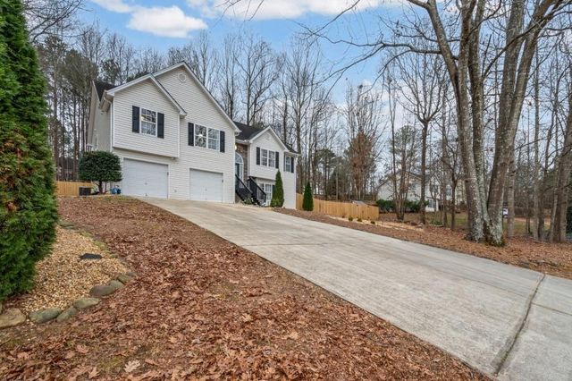 631 Saddle Ridge Drive, Bethlehem, GA 30620