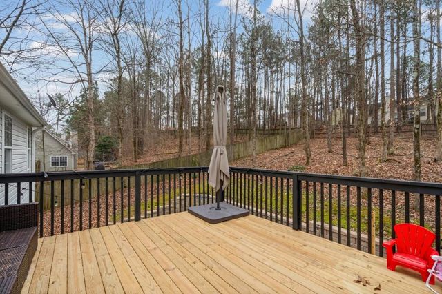 631 Saddle Ridge Drive, Bethlehem, GA 30620
