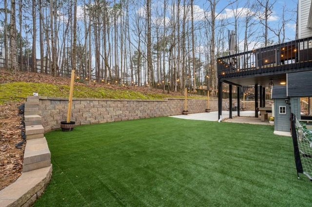 631 Saddle Ridge Drive, Bethlehem, GA 30620