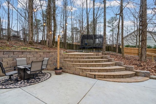 631 Saddle Ridge Drive, Bethlehem, GA 30620