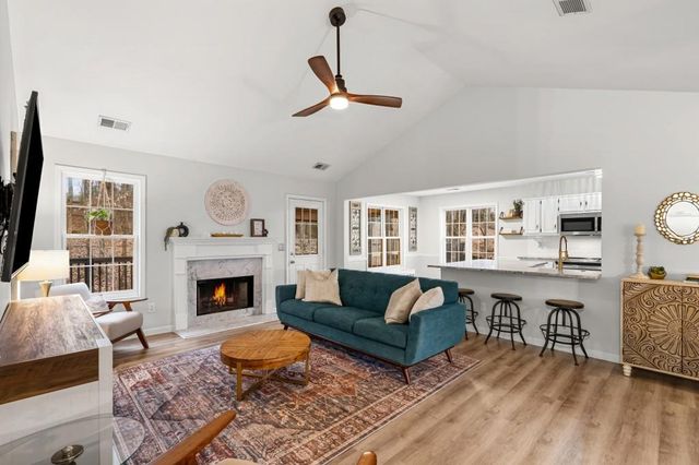 631 Saddle Ridge Drive, Bethlehem, GA 30620