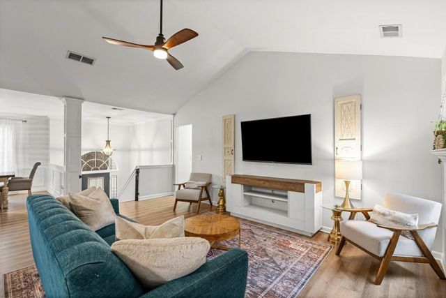 631 Saddle Ridge Drive, Bethlehem, GA 30620