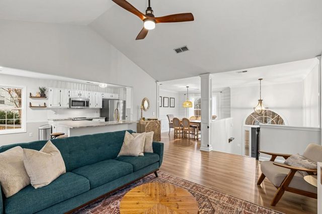 631 Saddle Ridge Drive, Bethlehem, GA 30620