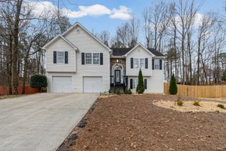 631 Saddle Ridge Drive, Bethlehem, GA 30620