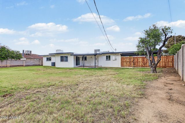 3645 E ARCADIA Avenue, Mesa, AZ 85206