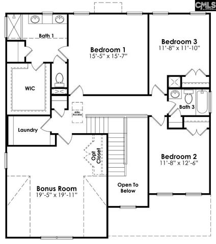 271 Livingston Woods Drive, Irmo, SC 29063