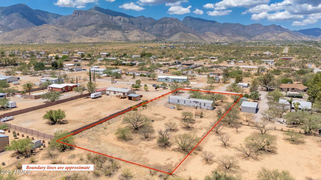 5687 S Mesquite Tree Lane, Hereford, AZ 85615