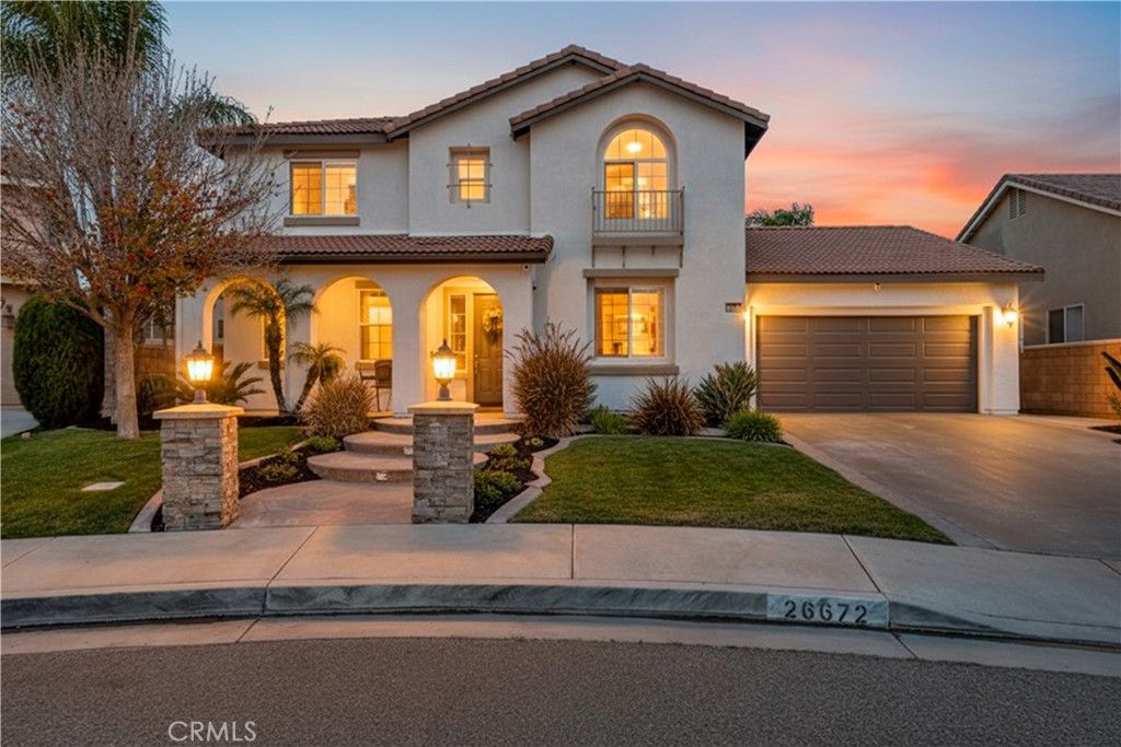 26672 Mark Twain Court, Menifee, CA 92586