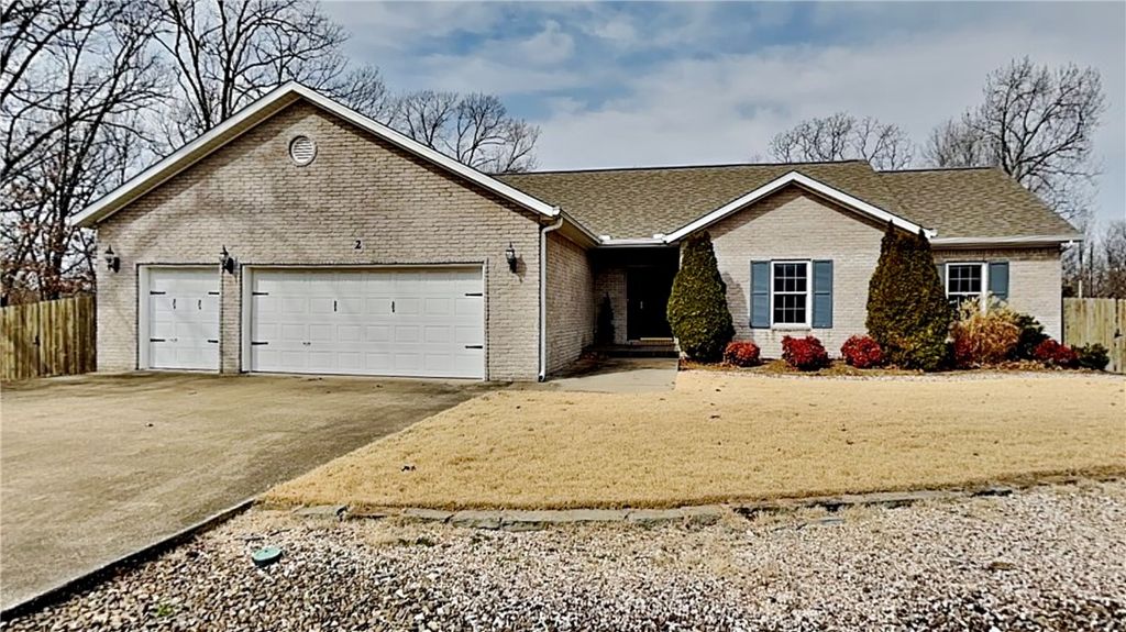2 Didcot Lane, Bella Vista, AR 72714