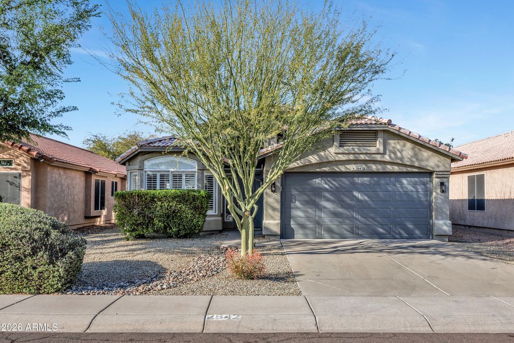 2642 E HARTFORD Avenue, Phoenix, AZ 85032
