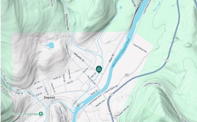 5-7 Wheeler Street, Deposit, NY 13754