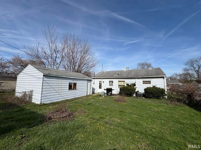 1601 Hillside Avenue, Fort Wayne, IN 46805