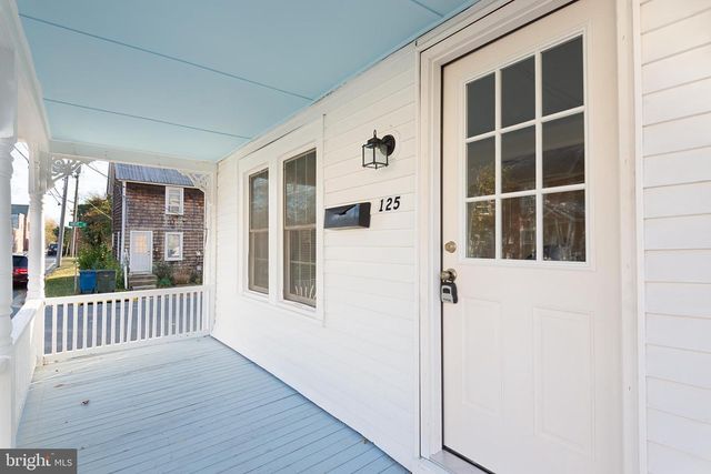 125 S HIGGINS ST, Easton, MD 21601