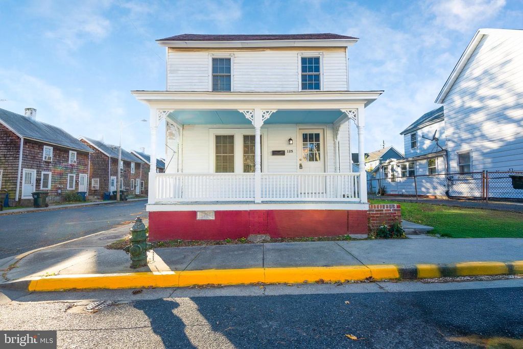 125 S HIGGINS ST, Easton, MD 21601
