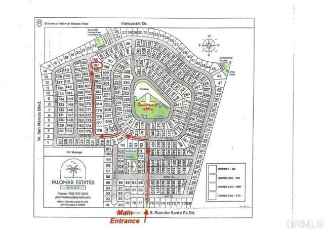 650 S Rancho Santa Fe Rd 187, San Marcos, CA 92078