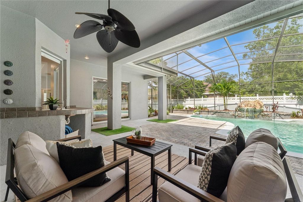 Image 2 of property listing at 4431 LITTLE WATER STREET, Orlando, FL 32817