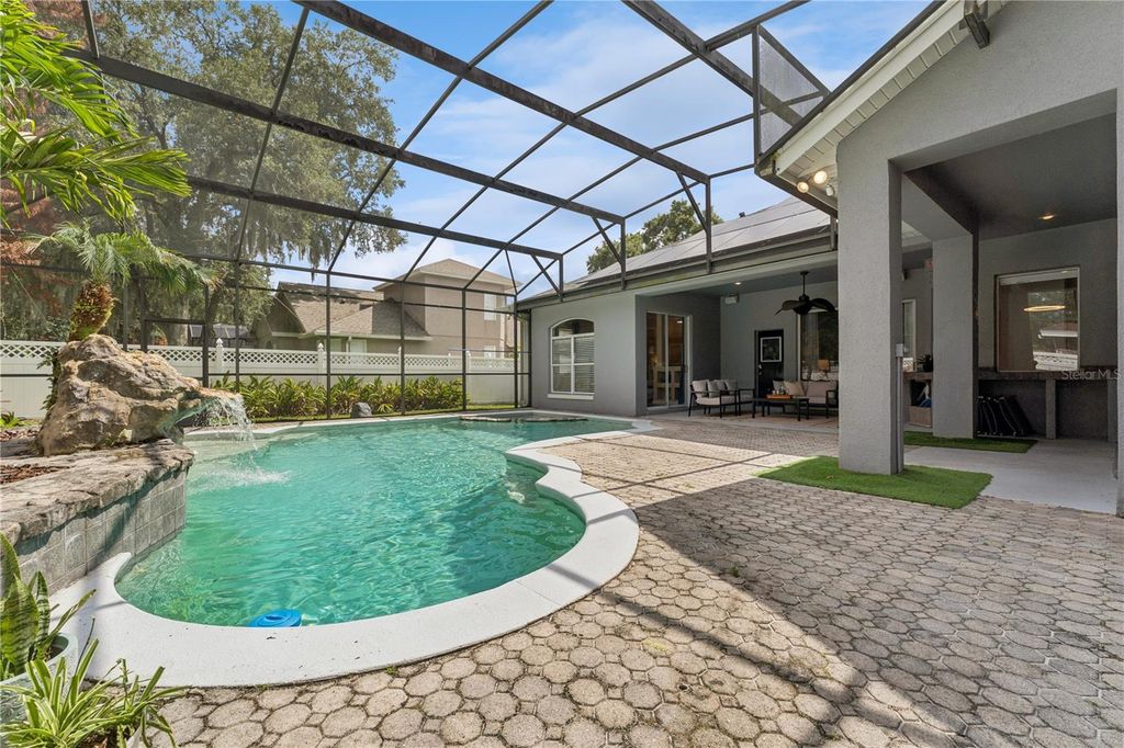 Image 48 of property listing at 4431 LITTLE WATER STREET, Orlando, FL 32817