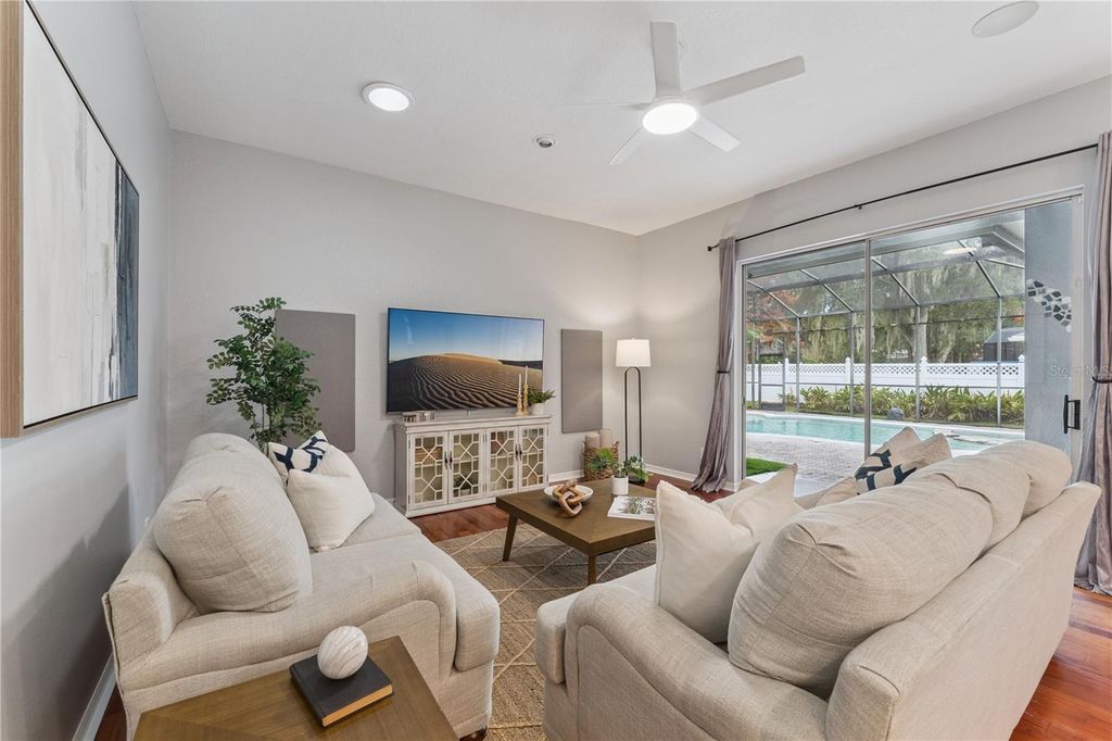 Image 6 of property listing at 4431 LITTLE WATER STREET, Orlando, FL 32817