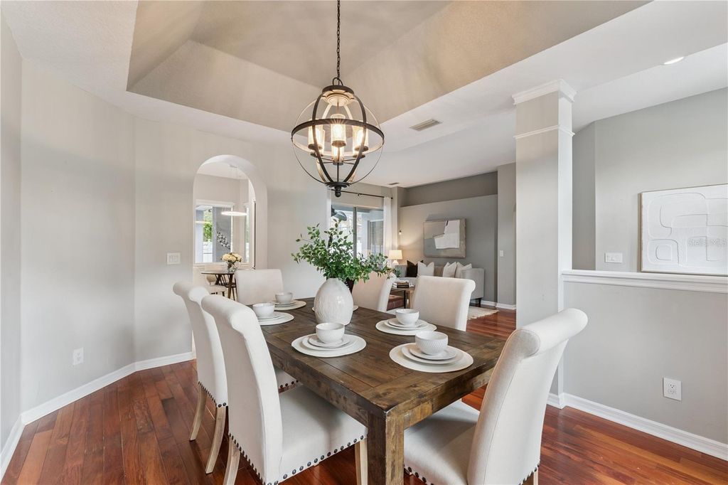Image 7 of property listing at 4431 LITTLE WATER STREET, Orlando, FL 32817