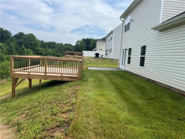 218 Kyndall Run Drive 34, Lexington, NC 27295