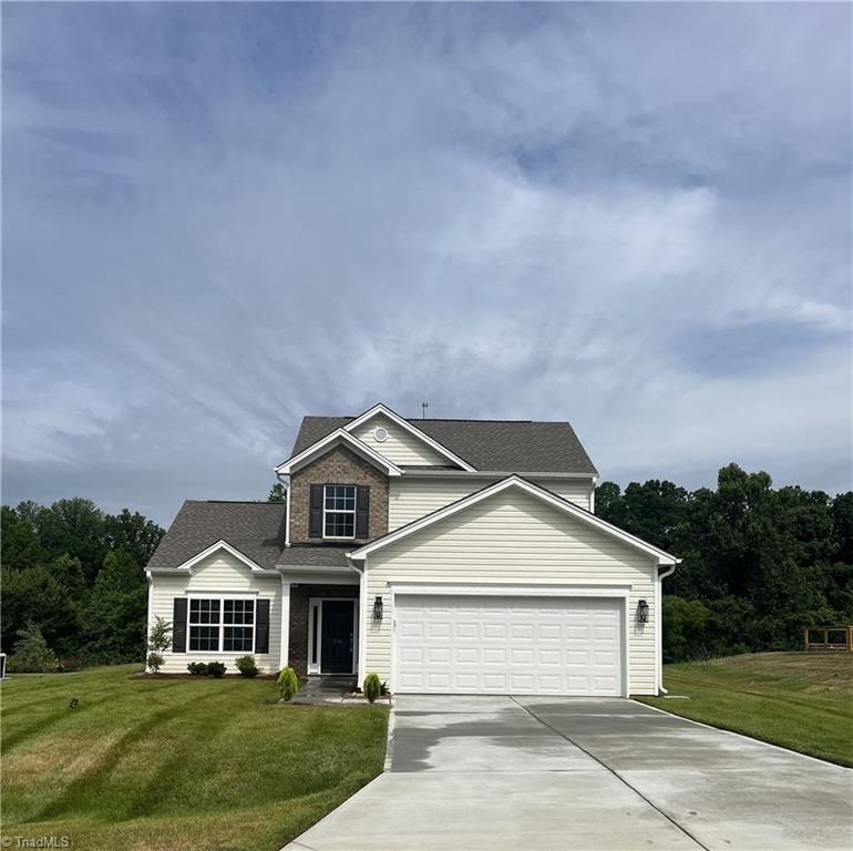 218 Kyndall Run Drive 34, Lexington, NC 27295