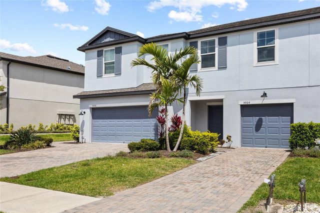 5504 TRIPOLI DRIVE, Palmetto, FL 34221