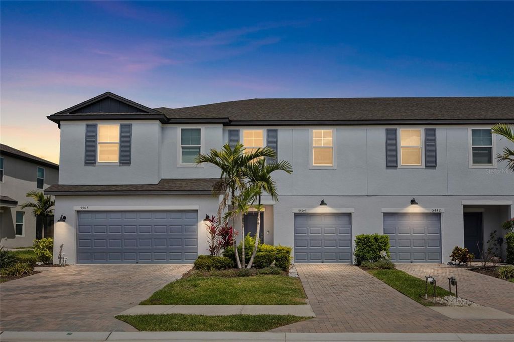 5504 TRIPOLI DRIVE, Palmetto, FL 34221