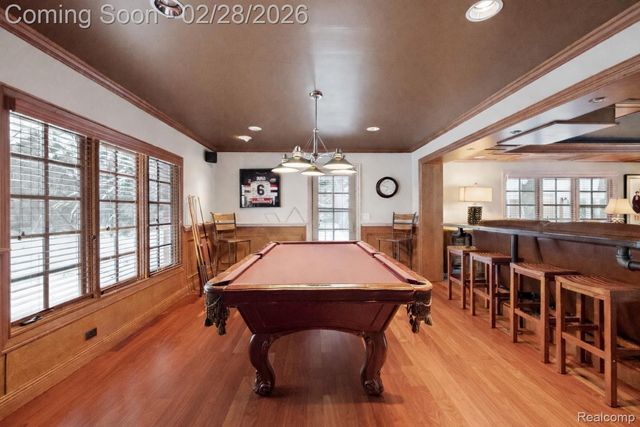 3460 Bloomcrest Drive, Bloomfield Hills, MI 48304