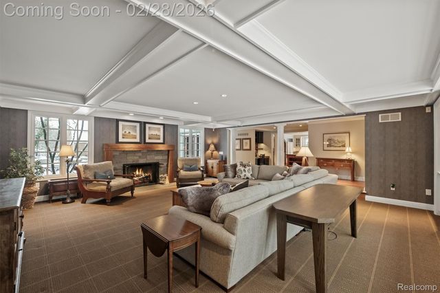 3460 Bloomcrest Drive, Bloomfield Hills, MI 48304
