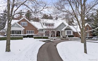 3460 Bloomcrest Drive, Bloomfield Hills, MI 48304