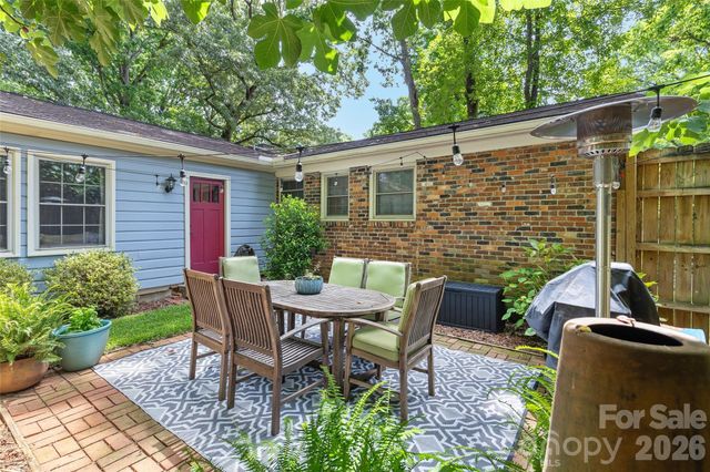 6326 Rosecrest Drive, Charlotte, NC 28210