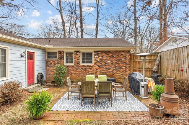 6326 Rosecrest Drive, Charlotte, NC 28210