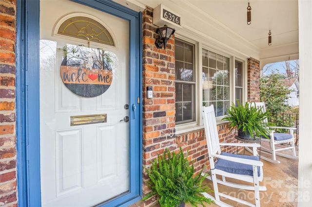 6326 Rosecrest Drive, Charlotte, NC 28210