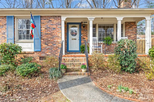 6326 Rosecrest Drive, Charlotte, NC 28210