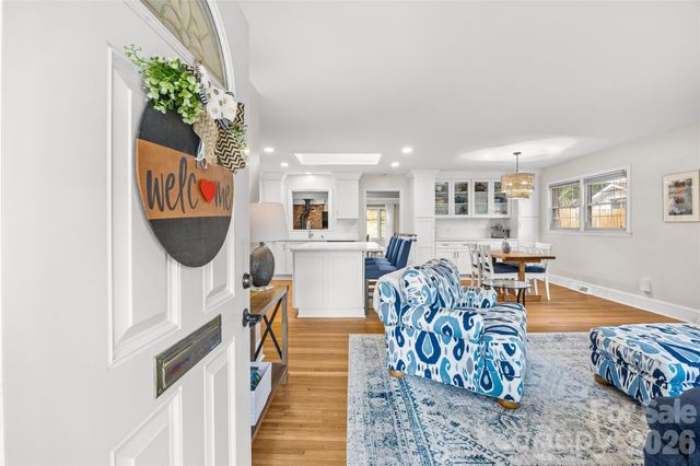 6326 Rosecrest Drive, Charlotte, NC 28210