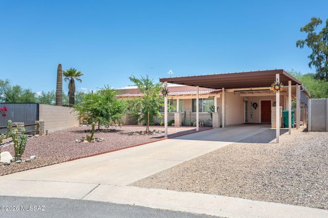 4402 W Calle Marco, Tucson, AZ 85741