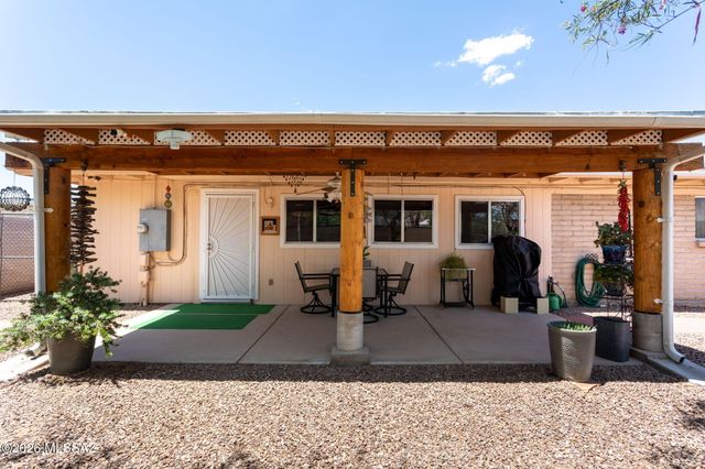 4402 W Calle Marco, Tucson, AZ 85741