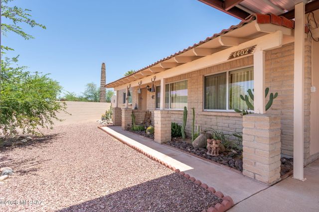 4402 W Calle Marco, Tucson, AZ 85741
