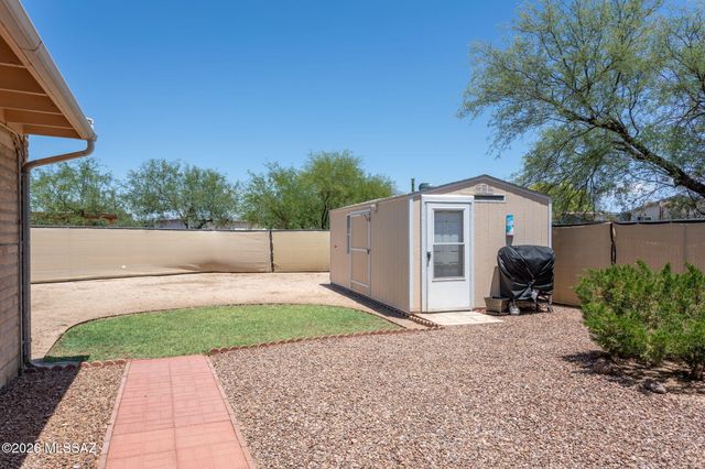 4402 W Calle Marco, Tucson, AZ 85741