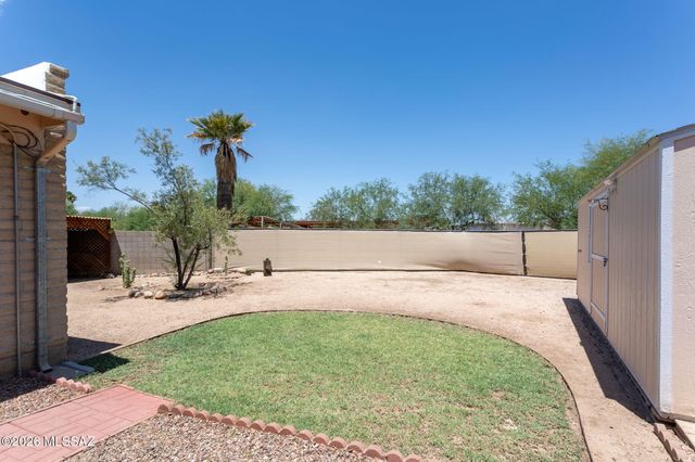 4402 W Calle Marco, Tucson, AZ 85741