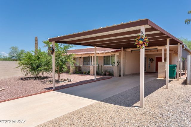 4402 W Calle Marco, Tucson, AZ 85741