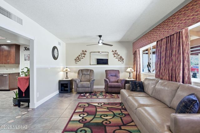 4402 W Calle Marco, Tucson, AZ 85741