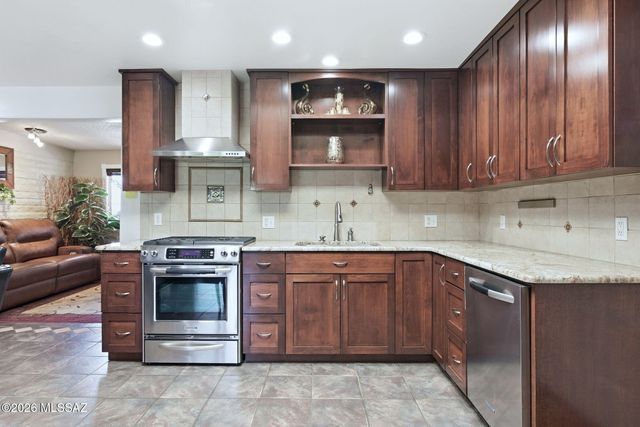 4402 W Calle Marco, Tucson, AZ 85741