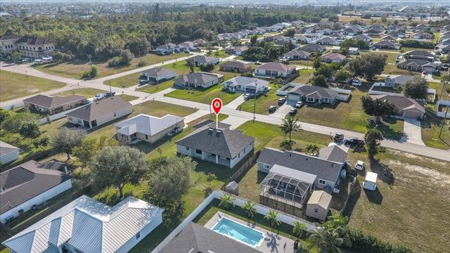 459 NE 2ND PLACE, Cape Coral, FL 33909