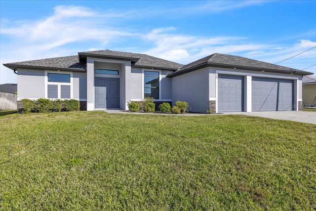 459 NE 2ND PLACE, Cape Coral, FL 33909