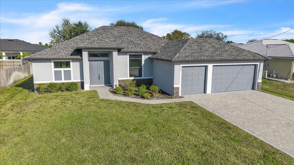 459 NE 2ND PLACE, Cape Coral, FL 33909