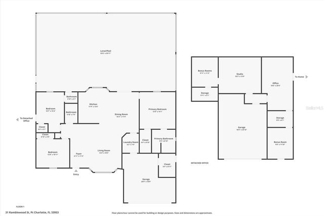 31 RAMBLEWOOD STREET, Port Charlotte, FL 33953