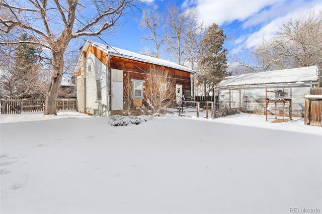 2432 S Saint Paul Street, Denver, CO 80210